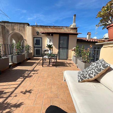 רומא Navona,Campo De Fiori Roof Top House מראה חיצוני תמונה