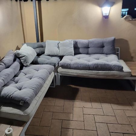 רומא Navona,Campo De Fiori Roof Top House מראה חיצוני תמונה