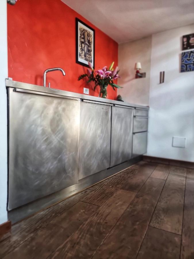 רומא Navona,Campo De Fiori Roof Top House מראה חיצוני תמונה