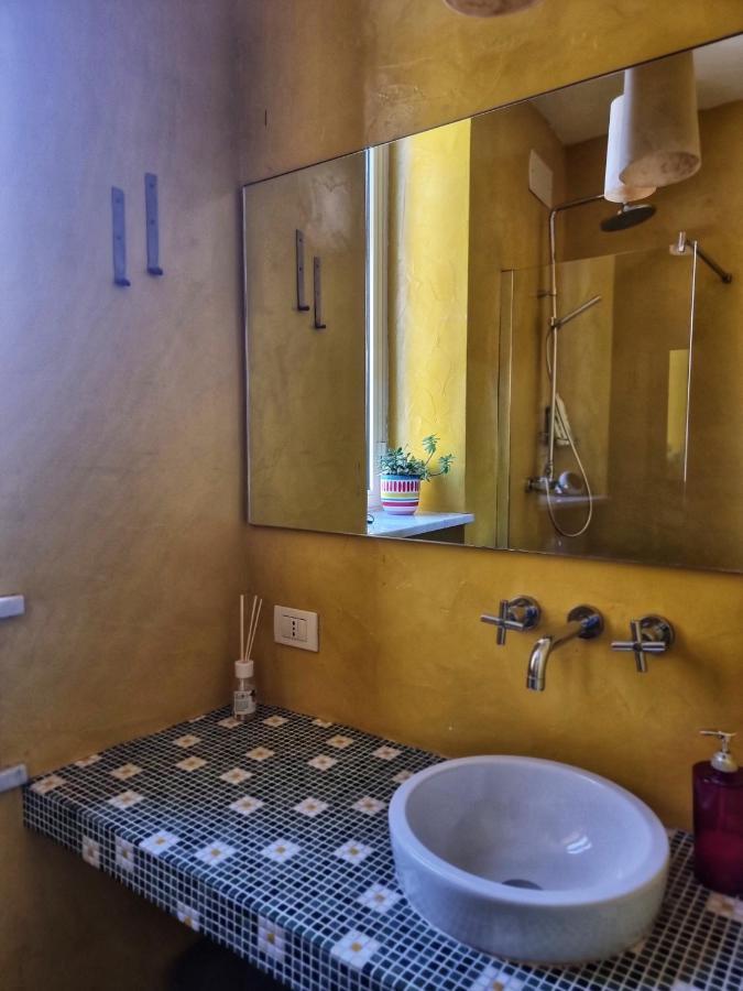 רומא Navona,Campo De Fiori Roof Top House מראה חיצוני תמונה