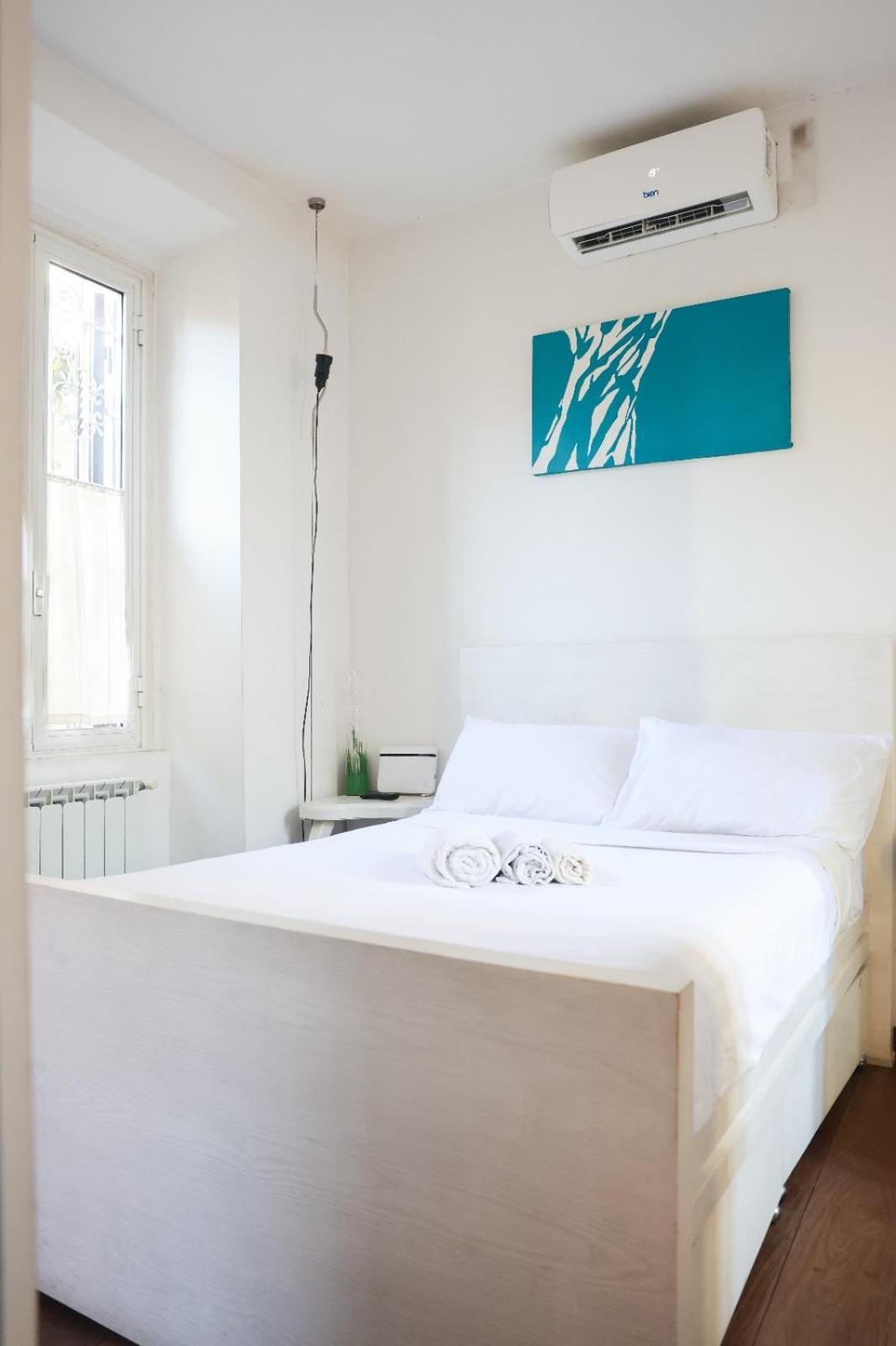 רומא Navona,Campo De Fiori Roof Top House מראה חיצוני תמונה