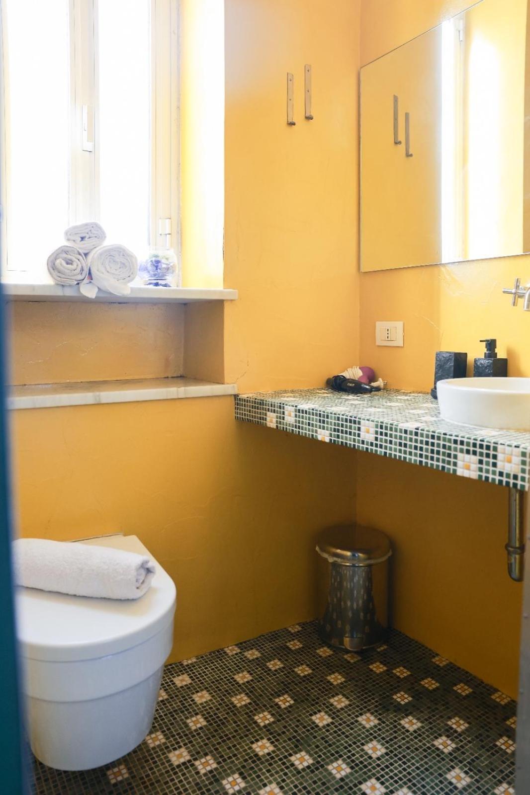 רומא Navona,Campo De Fiori Roof Top House מראה חיצוני תמונה