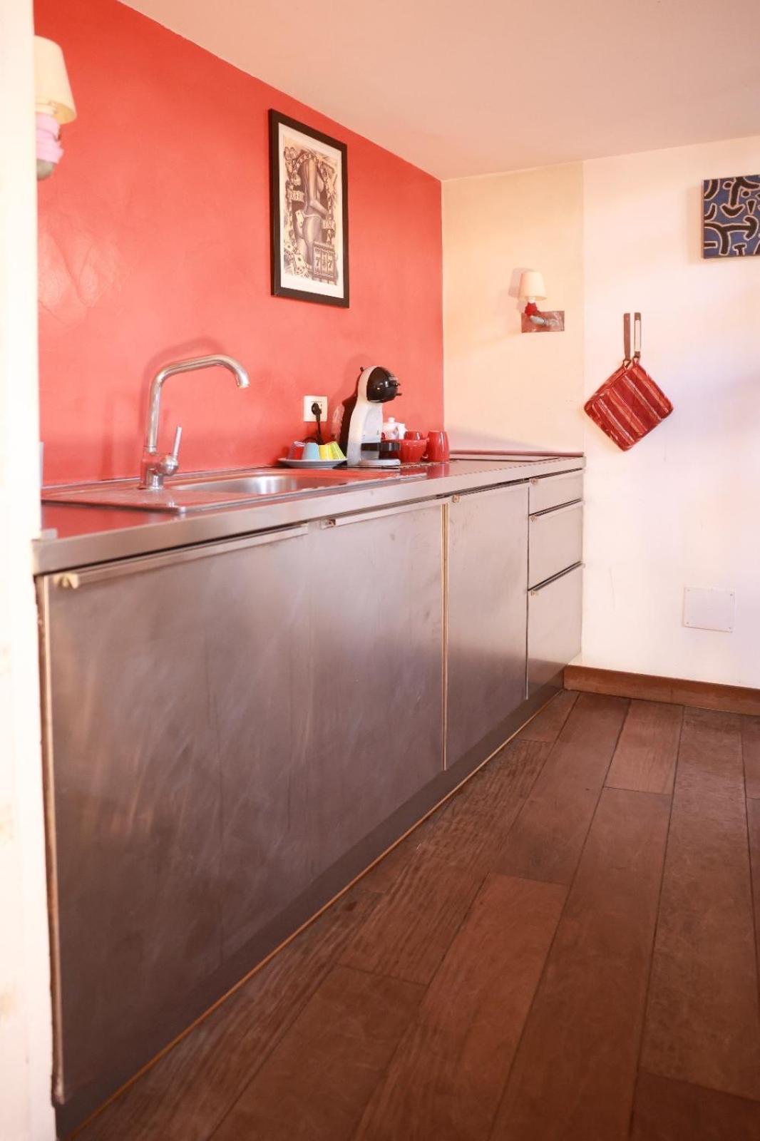 רומא Navona,Campo De Fiori Roof Top House מראה חיצוני תמונה