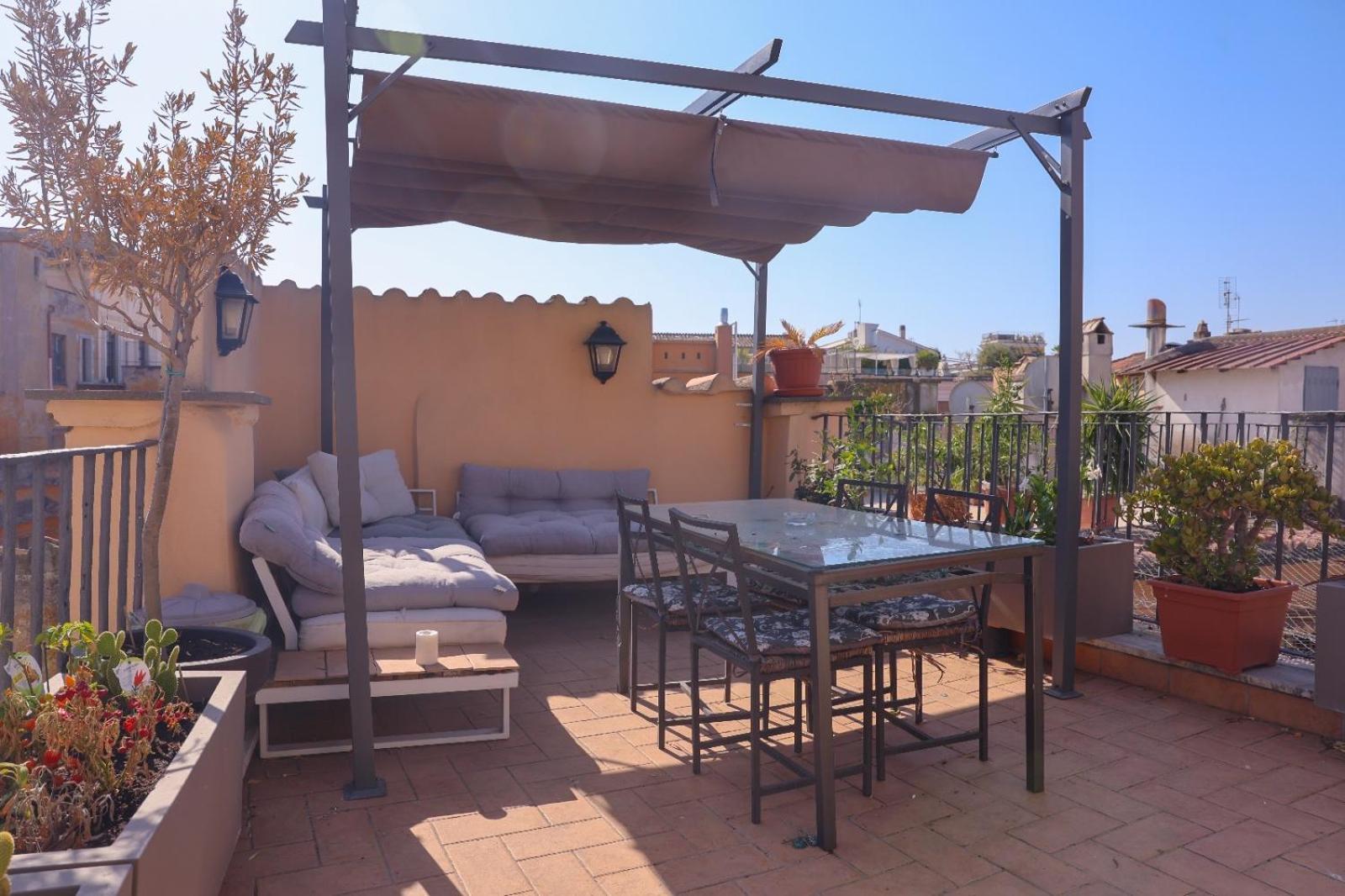 רומא Navona,Campo De Fiori Roof Top House מראה חיצוני תמונה