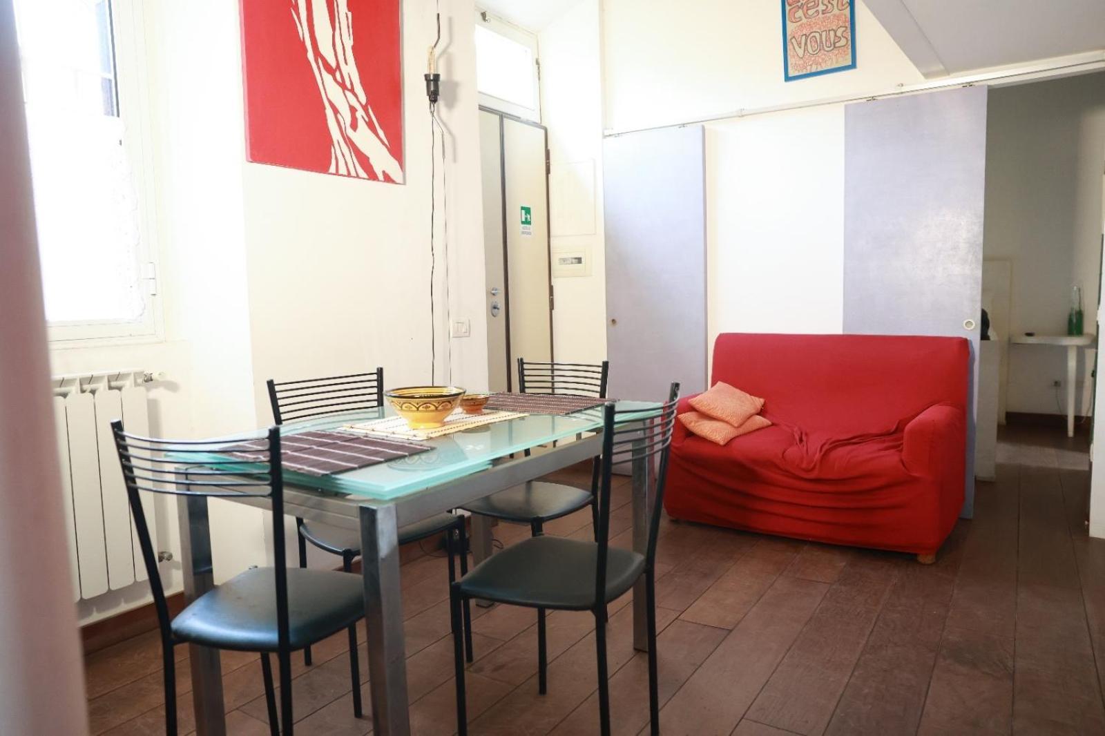 רומא Navona,Campo De Fiori Roof Top House מראה חיצוני תמונה