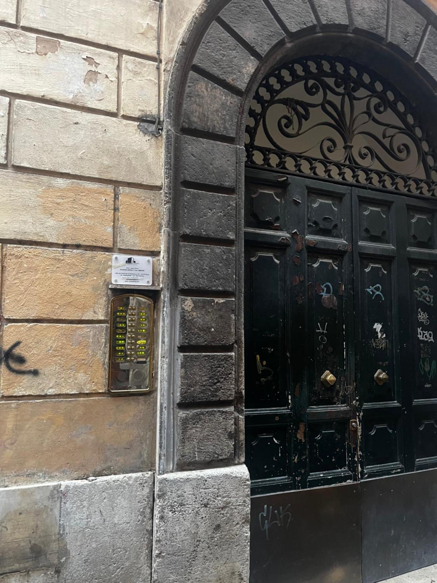 רומא Navona,Campo De Fiori Roof Top House מראה חיצוני תמונה